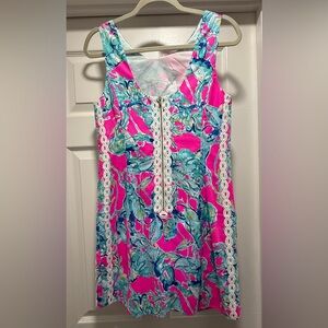 Lilly Pulitzer Mila Shift Dress